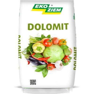 Planta Dolomit nawóz wapniowo magnezowy 20 kg wydajny Planta Dolomit nawóz wapniowo magnezowy 20 kg wydajny