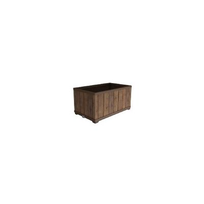 Keter Donica prostokątna Deco Walnut Keter Donica prostokątna Deco Walnut