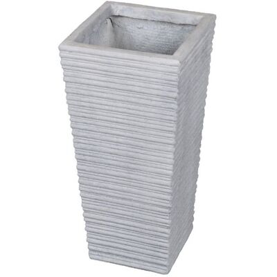 Doniczka G21 Stone Linea - 24 x 46 cm Doniczka G21 Stone Linea - 24 x 46 cm