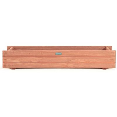 Costway - Raised Garden Bed - 91.5x18x16 cm - Garden Bed Costway - Raised Garden Bed - 91.5x18x16 cm - Garden Bed