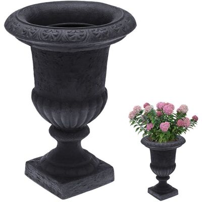 Artemis Duża Doniczka Ogrodowa Donica Zewnętrzna Plastikowa Kielich 54 cm Artemis Duża Doniczka Ogrodowa Donica Zewnętrzna Plastikowa Kielich 54 cm