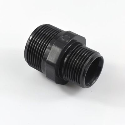Cepex Dwuzłączka redukcyjna PVC-U do instalacji, 2 1/2' x 1 1/2' Cepex Dwuzłączka redukcyjna PVC-U do instalacji, 2 1/2' x 1 1/2'