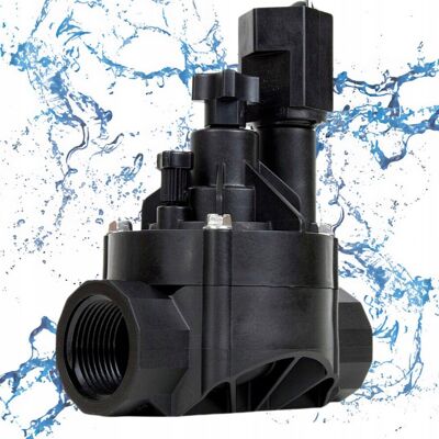 Rain Bird Elektrozawór nawodnienia RainBird 100 HVF (GW-GW) Bez Regulacji Przepływu Rain Bird Elektrozawór nawodnienia RainBird 100 HVF (GW-GW) Bez Regulacji Przepływu