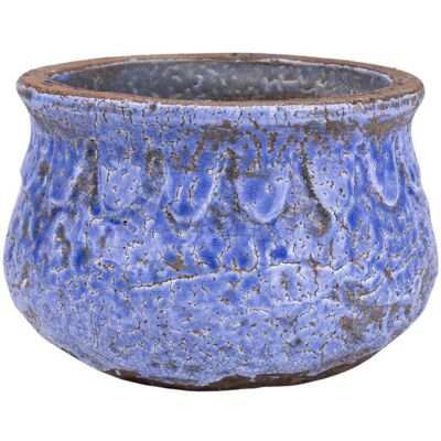 Belldeco Fiore blue Osłonka pękata 2A Belldeco Fiore blue Osłonka pękata 2A