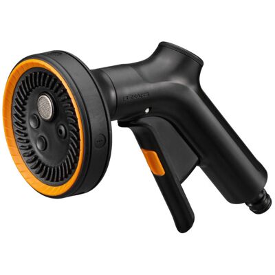 Fiskars Solid Pistolet zraszający, multi, 1070836 Fiskars Solid Pistolet zraszający, multi, 1070836