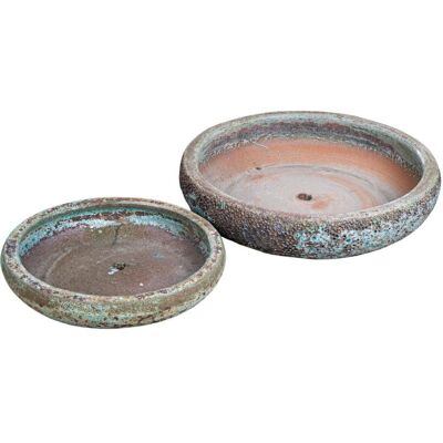 Belldeco Garden old Donica misa green kpl. 2 szt. Belldeco Garden old Donica misa green kpl. 2 szt.