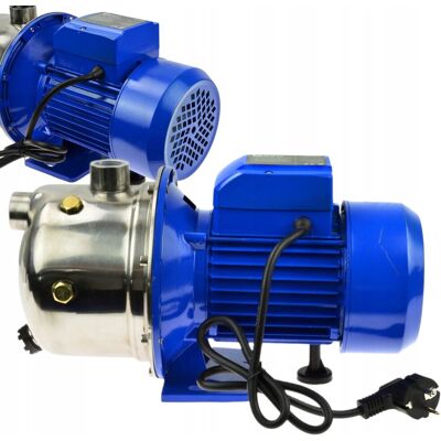 Geko Pompa Powierzchownia Hydroforowa Js100 1100w 3600 L/h Ip44 G81501 Geko Pompa Powierzchownia Hydroforowa Js100 1100w 3600 L/h Ip44 G81501