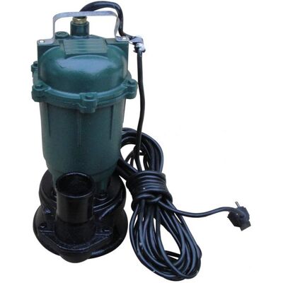 Geko Pompa Wody Brudnej 550W Z Rozdrabniaczem Geko Pompa Wody Brudnej 550W Z Rozdrabniaczem