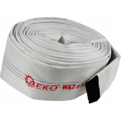 GEKO Model - 20m wąż pożarniczy - 3/8 cala, 8 bar GEKO Model - 20m wąż pożarniczy - 3/8 cala, 8 bar