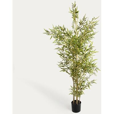 HOMLA Roślina sztuczna GREENORA bambus 180 cm HOMLA Roślina sztuczna GREENORA bambus 180 cm