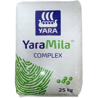 Hydrocomplex Yara Mila 25kg Nawóz Na Trawnik Thuje Iglaki Hydro Complex Npk Hydrocomplex Yara Mila 25kg Nawóz Na Trawnik Thuje Iglaki Hydro Complex Npk