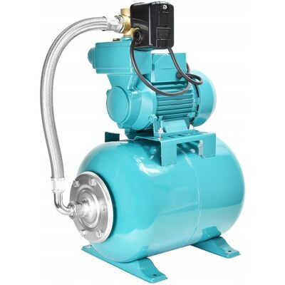 Einbach Hydrofor 24l do wody 750w hydroforowa zbiornik pełen zestaw wydajny wz wzi Einbach Hydrofor 24l do wody 750w hydroforowa zbiornik pełen zestaw wydajny wz wzi