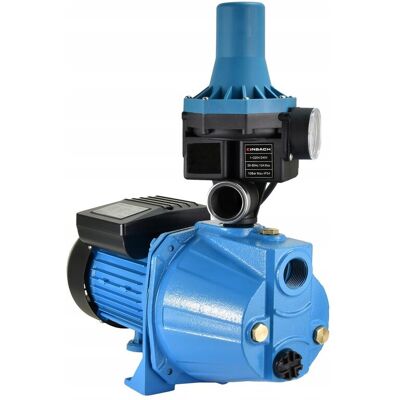 Einbach Hydrofor bezzbiornikowy zestaw pompa sterownik automat wydajny pc jet Einbach Hydrofor bezzbiornikowy zestaw pompa sterownik automat wydajny pc jet