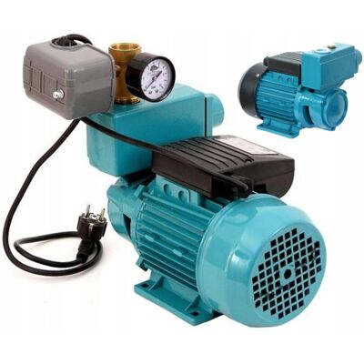 Ibo Pompa Hydroforowa Ssąca Z Osprzętem Ogrodowa Wody Wzi850 850W Hydrofor Ibo Pompa Hydroforowa Ssąca Z Osprzętem Ogrodowa Wody Wzi850 850W Hydrofor