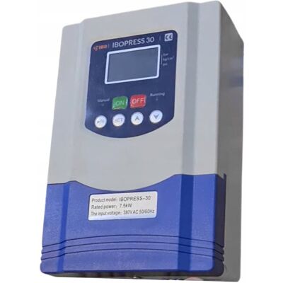 Ibo Press-30 Sterownik Wyłącznik Ciśnieniowy 400V Elektroniczny Ibo Press-30 Sterownik Wyłącznik Ciśnieniowy 400V Elektroniczny