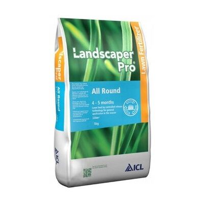 ICL Landscaper Pro All Round 24-5-8+2MgO 4-5 M 5 kg ICL Landscaper Pro All Round 24-5-8+2MgO 4-5 M 5 kg