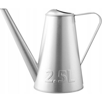 IKEA AKERBAR KONEWKA STALOWA GALWANIZOWANA 2.5 L IKEA AKERBAR KONEWKA STALOWA GALWANIZOWANA 2.5 L