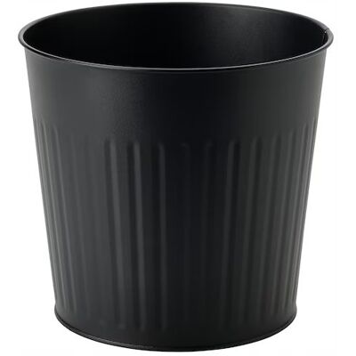 IKEA CITRONMELISS Osłonka doniczki, do wewnątrz/na zewnątrz/antracyt, 24 cm IKEA CITRONMELISS Osłonka doniczki, do wewnątrz/na zewnątrz/antracyt, 24 cm