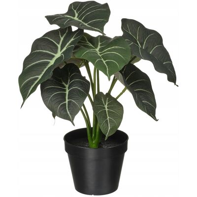 IKEA FEJKA Sztuczna roślina doniczkowa, alocasia 35 cm IKEA FEJKA Sztuczna roślina doniczkowa, alocasia 35 cm