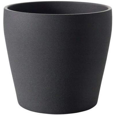 IKEA PERSILLADE OSŁONKA DONICZKI SZARA 19 cm IKEA PERSILLADE OSŁONKA DONICZKI SZARA 19 cm