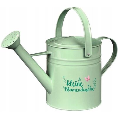 Inny producent Konewka Moses 3 l metal zielony Inny producent Konewka Moses 3 l metal zielony