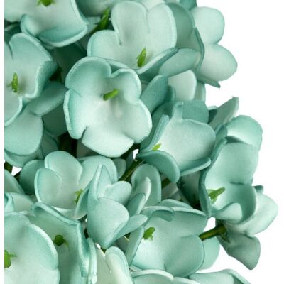 Eurofirany KWIAT FLORE 726 DŁ. 75 CM DŁ. KWIAT 17 CM ŚR. 20 CM JASNONIEBIESKI Eurofirany KWIAT FLORE 726 DŁ. 75 CM DŁ. KWIAT 17 CM ŚR. 20 CM JASNONIEBIESKI