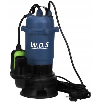 Mocna Pompa Zanurzeniowa moc 2850W Pływak Wydajność 30000L/H Kraft&Dele Mocna Pompa Zanurzeniowa moc 2850W Pływak Wydajność 30000L/H Kraft&Dele