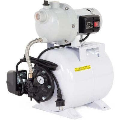 NAC, Hydrofor 800W Zbiornik 19L 3600L/H., BSE80-19-L NAC, Hydrofor 800W Zbiornik 19L 3600L/H., BSE80-19-L