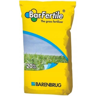 Nawóz BarFertile ECO Długodziałający Barenbrug 20kg Nawóz BarFertile ECO Długodziałający Barenbrug 20kg