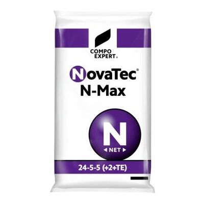 Inny producent Nawóz Compo Novatec N-Max Granulat 25 Kg Inny producent Nawóz Compo Novatec N-Max Granulat 25 Kg