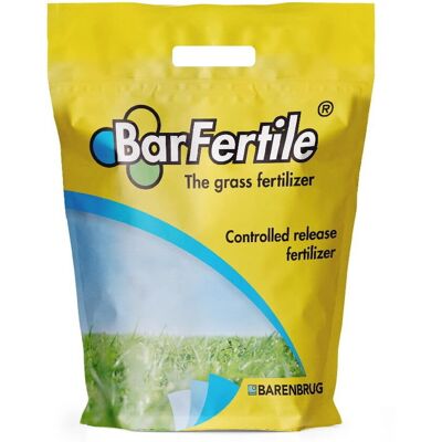 Barenbrug Nawóz do trawników Barfertile Jesienny Late 5kg Barenbrug Nawóz do trawników Barfertile Jesienny Late 5kg