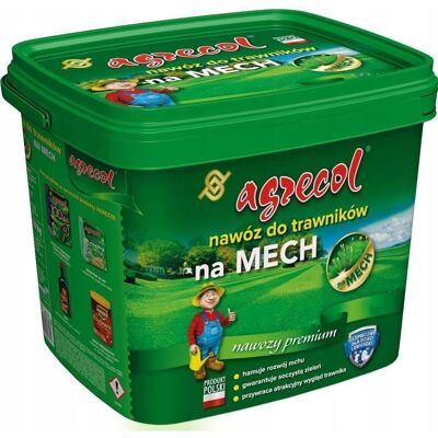 NAWÓZ DO TRAWNIKÓW TRAWY GRANULOWANY NA MECH AZOT TRAWNIK AGRECOL 10KG NAWÓZ DO TRAWNIKÓW TRAWY GRANULOWANY NA MECH AZOT TRAWNIK AGRECOL 10KG