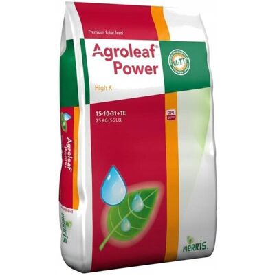 Nawóz ICL Agroleaf Power High K 15-10-31 potasowy dokorzenny dolistny 2kg Nawóz ICL Agroleaf Power High K 15-10-31 potasowy dokorzenny dolistny 2kg