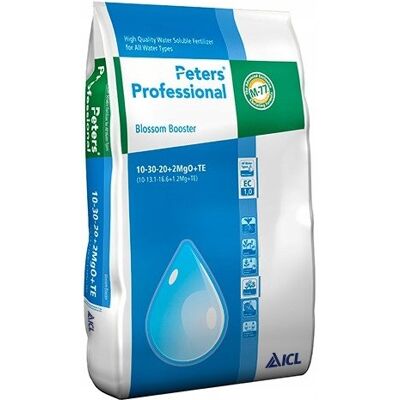 Nawóz ICL Peters Professional Blossom Booster 10-30-20 kwitnienie 15kg Nawóz ICL Peters Professional Blossom Booster 10-30-20 kwitnienie 15kg