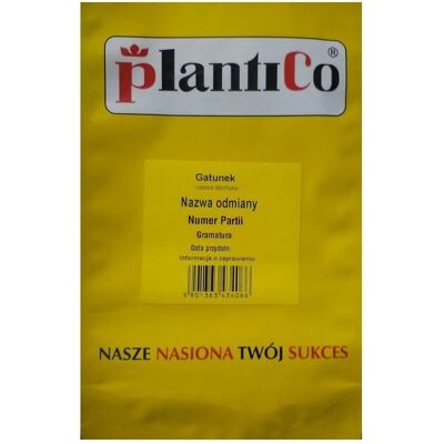 Ogórek gruntowy Starter F1 250 g Plantico POLAN Ogórek gruntowy Starter F1 250 g Plantico POLAN