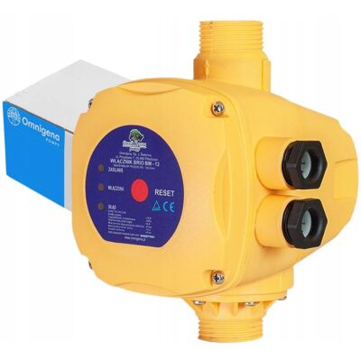 Omnigena Auto Sterownik Włącznik Wyłącznik Do Pomp 80L/Mic 1' Brio Bm12 Omnigena Auto Sterownik Włącznik Wyłącznik Do Pomp 80L/Mic 1' Brio Bm12