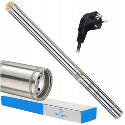 Omnigena Pompa Głębinowa 2,5sc4-21 550w Kondensator Wk Kabel 1,5m Omnigena Pompa Głębinowa 2,5sc4-21 550w Kondensator Wk Kabel 1,5m
