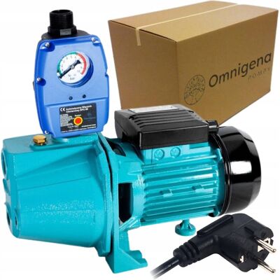 Omnigena Pompa Hydrofor Jet 100a(A) Inox 1100w Zestaw Hydroforowy +opc59 Omnigena Pompa Hydrofor Jet 100a(A) Inox 1100w Zestaw Hydroforowy +opc59