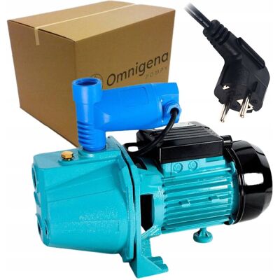 Omnigena Pompa Hydrofor Jet 100A(A) Inox 230V Zestaw Hydroforowy +Sterownik Omnigena Pompa Hydrofor Jet 100A(A) Inox 230V Zestaw Hydroforowy +Sterownik