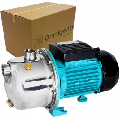 Omnigena Pompa Hydrofor Jy 1000 230V Pompa Hydroforowa 1,1Kw 3600 L/H Omnigena Pompa Hydrofor Jy 1000 230V Pompa Hydroforowa 1,1Kw 3600 L/H