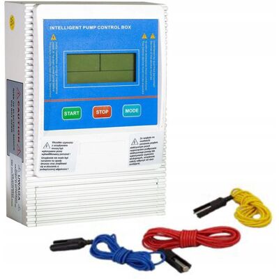 Omnigena Smart1(2,2Kw) 230V Sterownik Sterowanie Zabezpieczające Pomp Omnigena Smart1(2,2Kw) 230V Sterownik Sterowanie Zabezpieczające Pomp