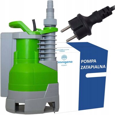 OMNIGENA SP 750 AUTO POMPA ZATAPIALNA 230V 750W DO WODY CZYSTEJ I BRUDNEJ OMNIGENA SP 750 AUTO POMPA ZATAPIALNA 230V 750W DO WODY CZYSTEJ I BRUDNEJ