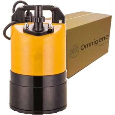 Omnigena Wq Ultra Go 530 Professional Pompa Zatapialna 530W 170L/Min 230V Omnigena Wq Ultra Go 530 Professional Pompa Zatapialna 530W 170L/Min 230V