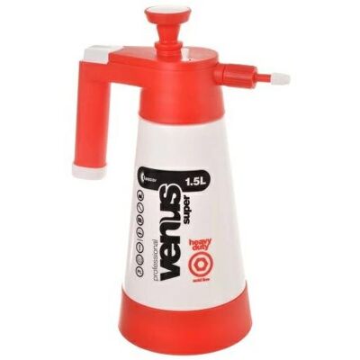 Kwazar Quasar Venus Super HD Acid Sprayer - 1,5L - Profesjonalny opryskiwacz na kwasy Kwazar Quasar Venus Super HD Acid Sprayer - 1,5L - Profesjonalny opryskiwacz na kwasy