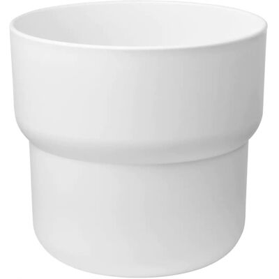 Ikea OSŁONA DONICZKI DONICA FORENLIG BIAŁA 24 CM Ikea OSŁONA DONICZKI DONICA FORENLIG BIAŁA 24 CM