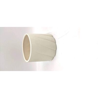 Galicja Osłonka Ceramiczna 16,5 Gabriel 26858 Biały Galicja Osłonka Ceramiczna 16,5 Gabriel 26858 Biały