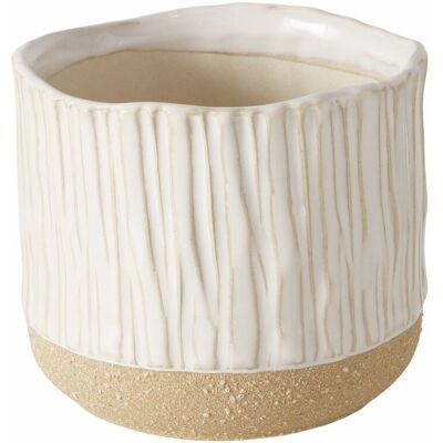 Boltze Osłonka na doniczkę ceramiczna DIONA, Ø 11 cm Boltze Osłonka na doniczkę ceramiczna DIONA, Ø 11 cm