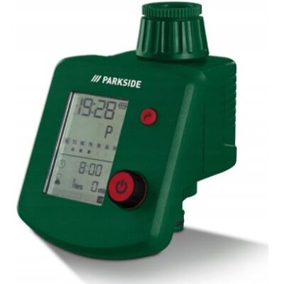 Parkside Sterownik Nawadniający Pbcg B2, 50 L/Min, 4 Bary Parkside Sterownik Nawadniający Pbcg B2, 50 L/Min, 4 Bary