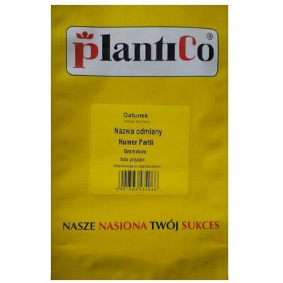 Pietruszka korzeniowa Halblange 500 g Plantico POLAN Pietruszka korzeniowa Halblange 500 g Plantico POLAN