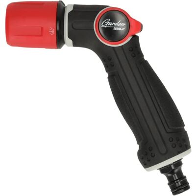 Pistolet zraszający 4-funkcyjny, GARDEN DEDRA 80N204K, TURBO THUMB CONTROL Pistolet zraszający 4-funkcyjny, GARDEN DEDRA 80N204K, TURBO THUMB CONTROL